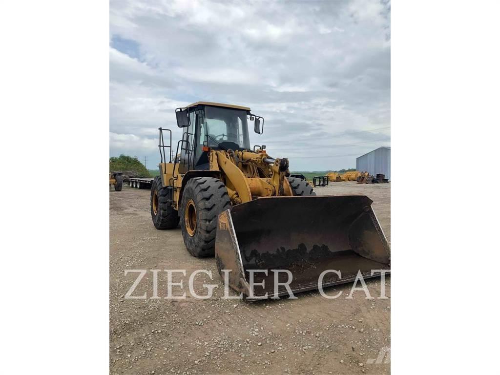 CAT 950G Ładowarki kołowe