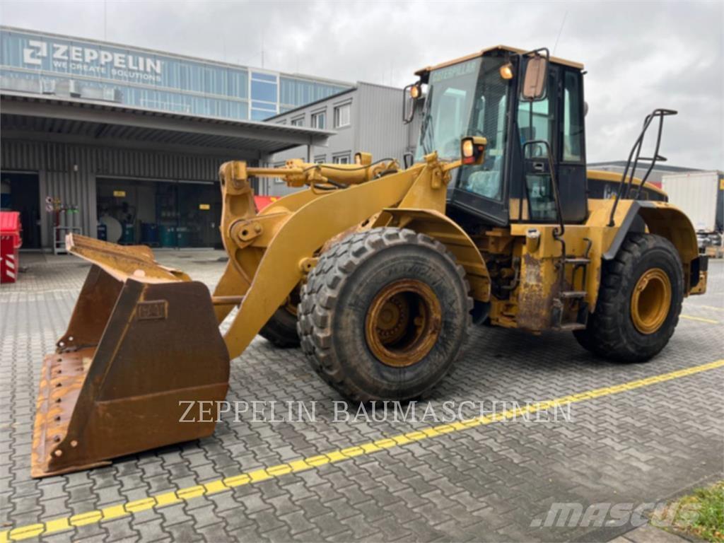 CAT 950G Ładowarki kołowe
