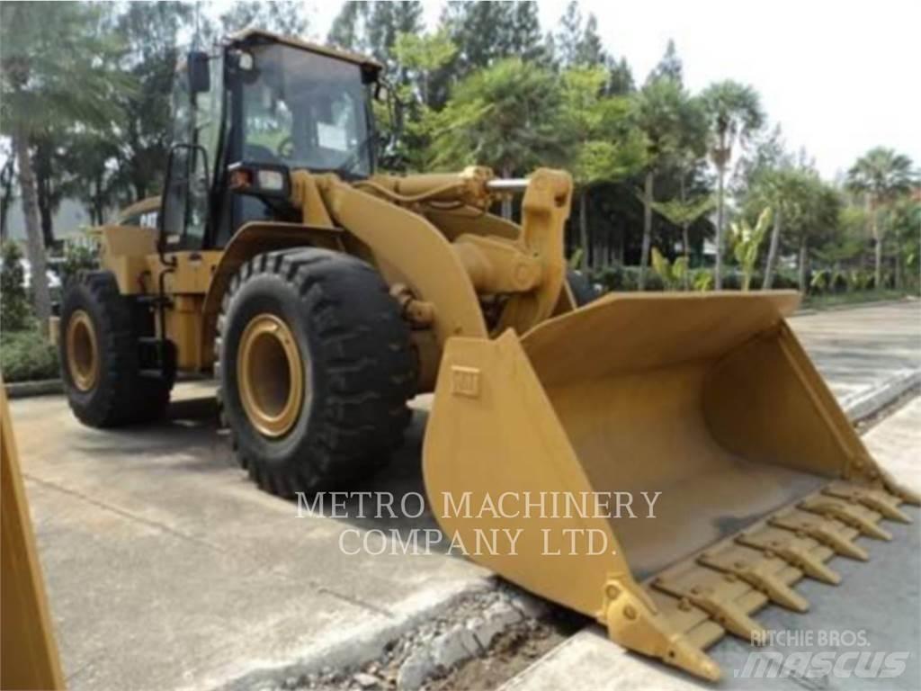 CAT 950G Ładowarki kołowe