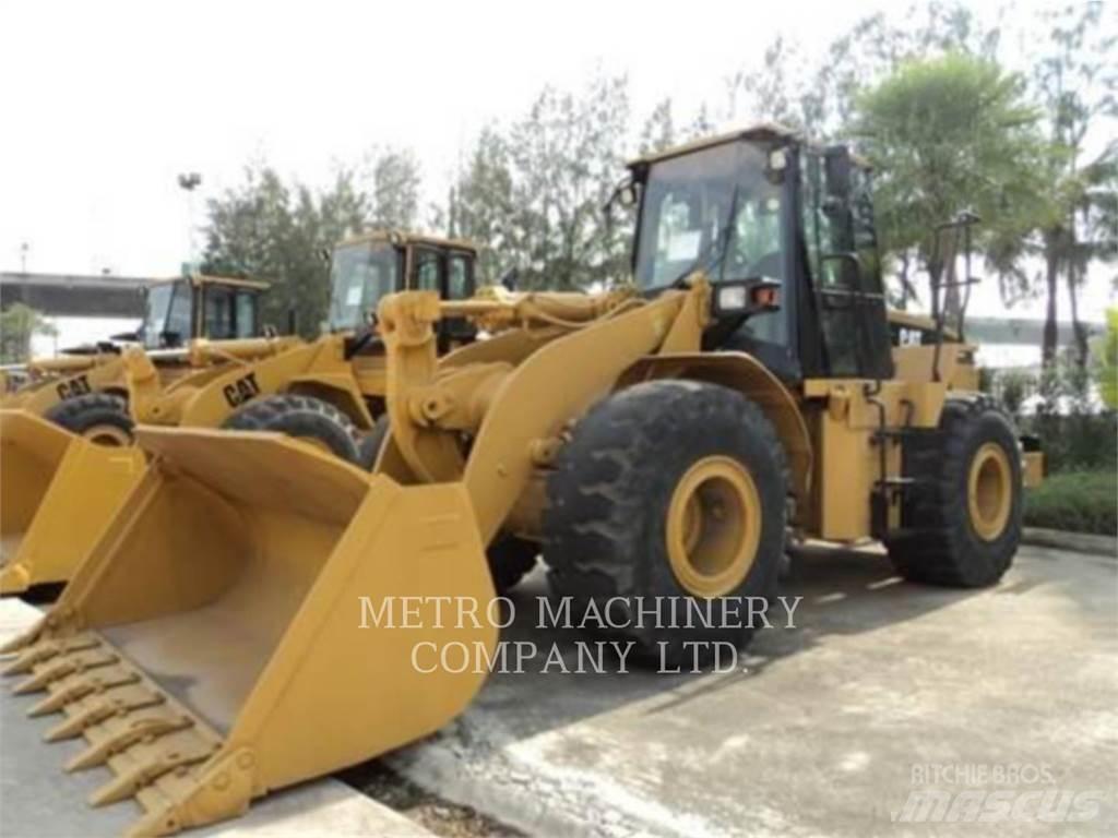CAT 950G Ładowarki kołowe