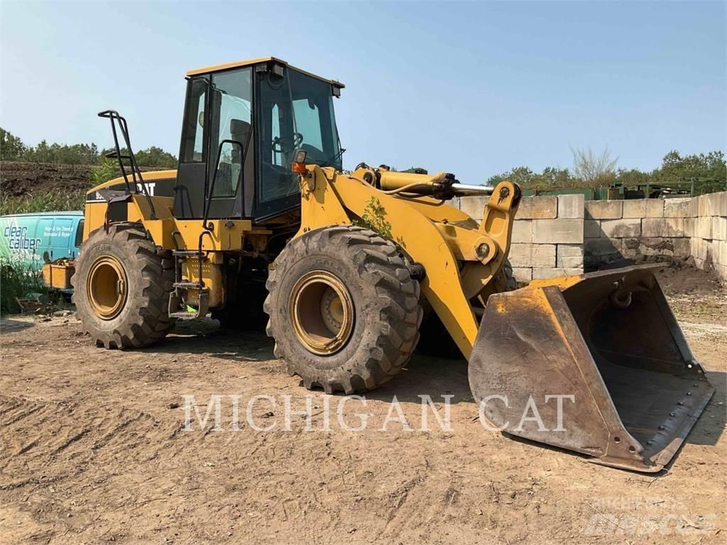 CAT 950G Q Ładowarki kołowe