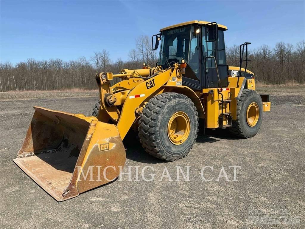 CAT 950G RQ Ładowarki kołowe