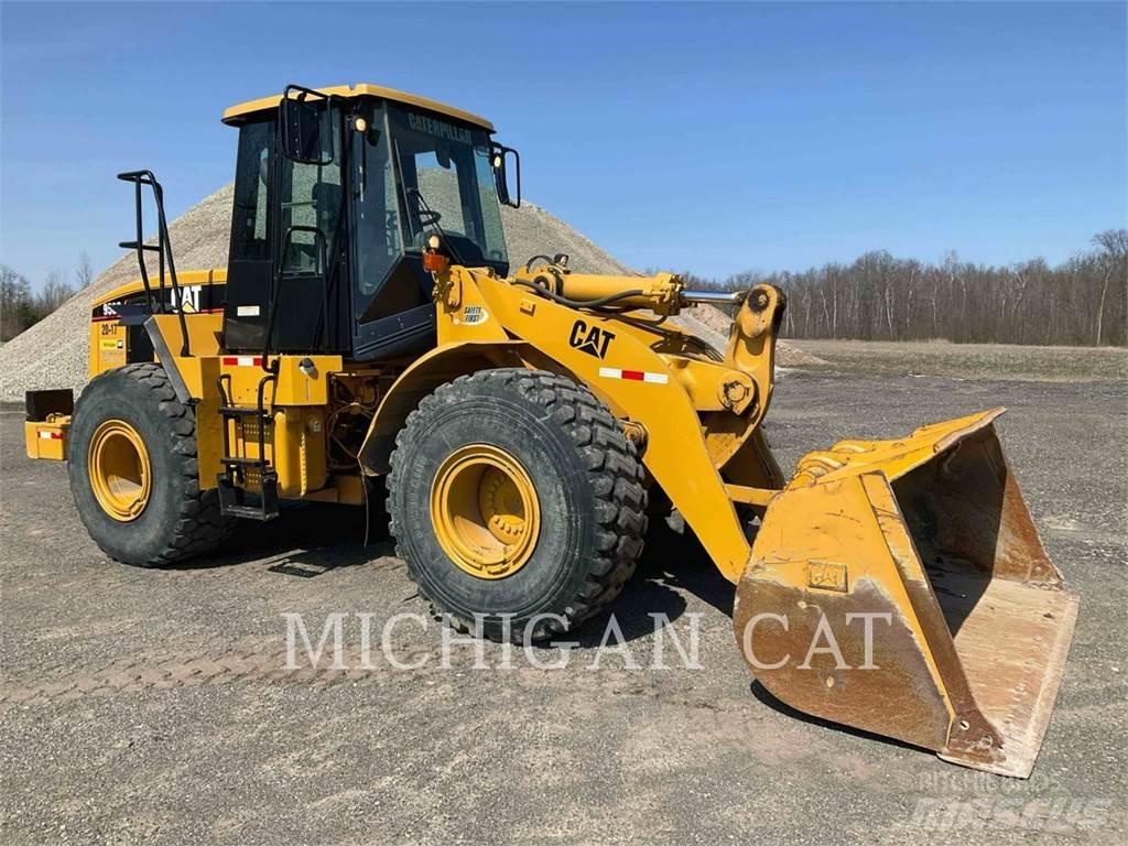 CAT 950G RQ Ładowarki kołowe
