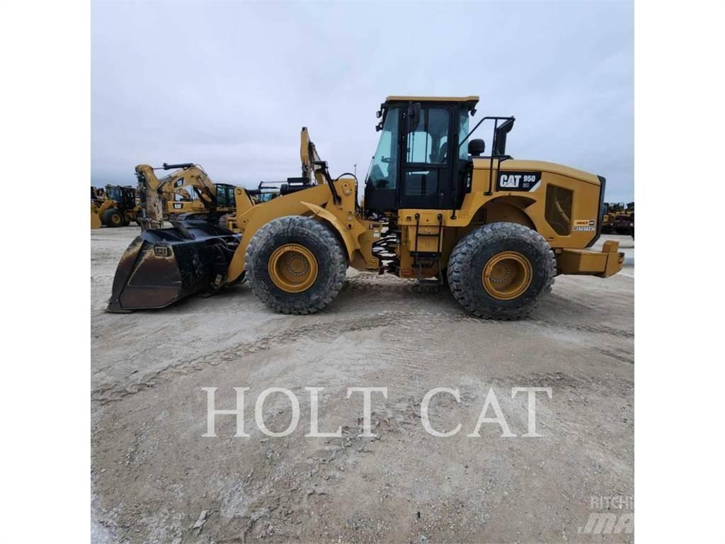 CAT 950GC Ładowarki kołowe