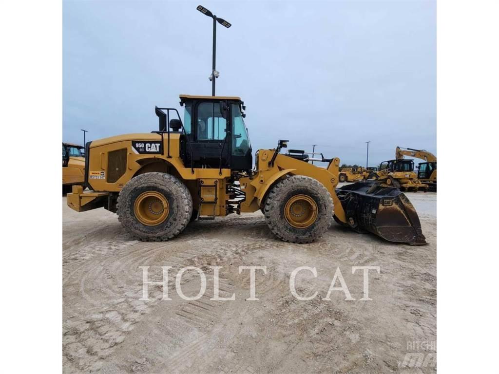 CAT 950GC Ładowarki kołowe