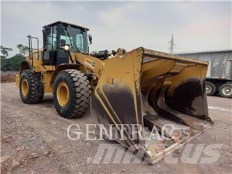 CAT 950GC Ładowarki kołowe