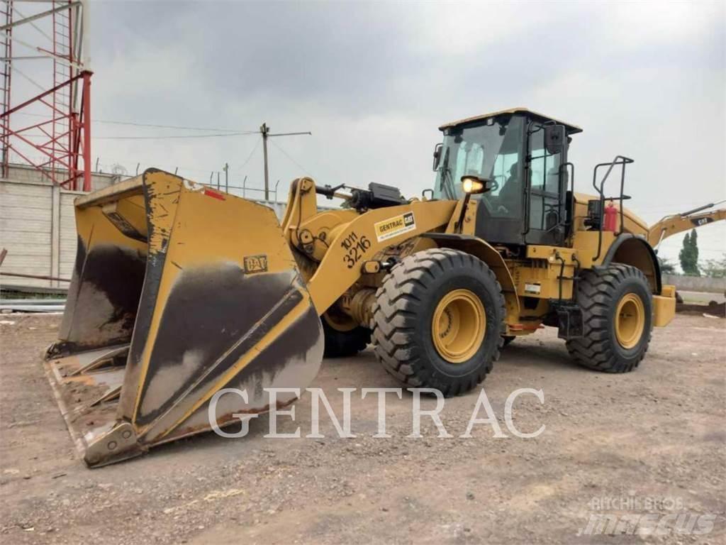CAT 950GC Ładowarki kołowe