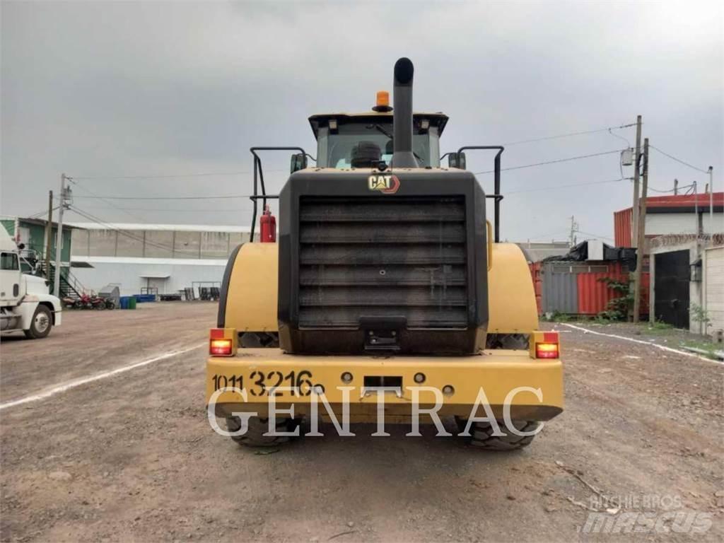 CAT 950GC Ładowarki kołowe