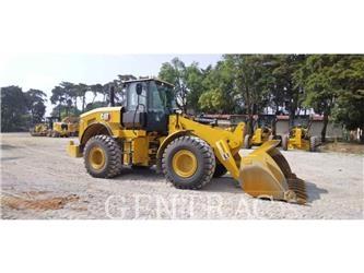 CAT 950GC Ładowarki kołowe