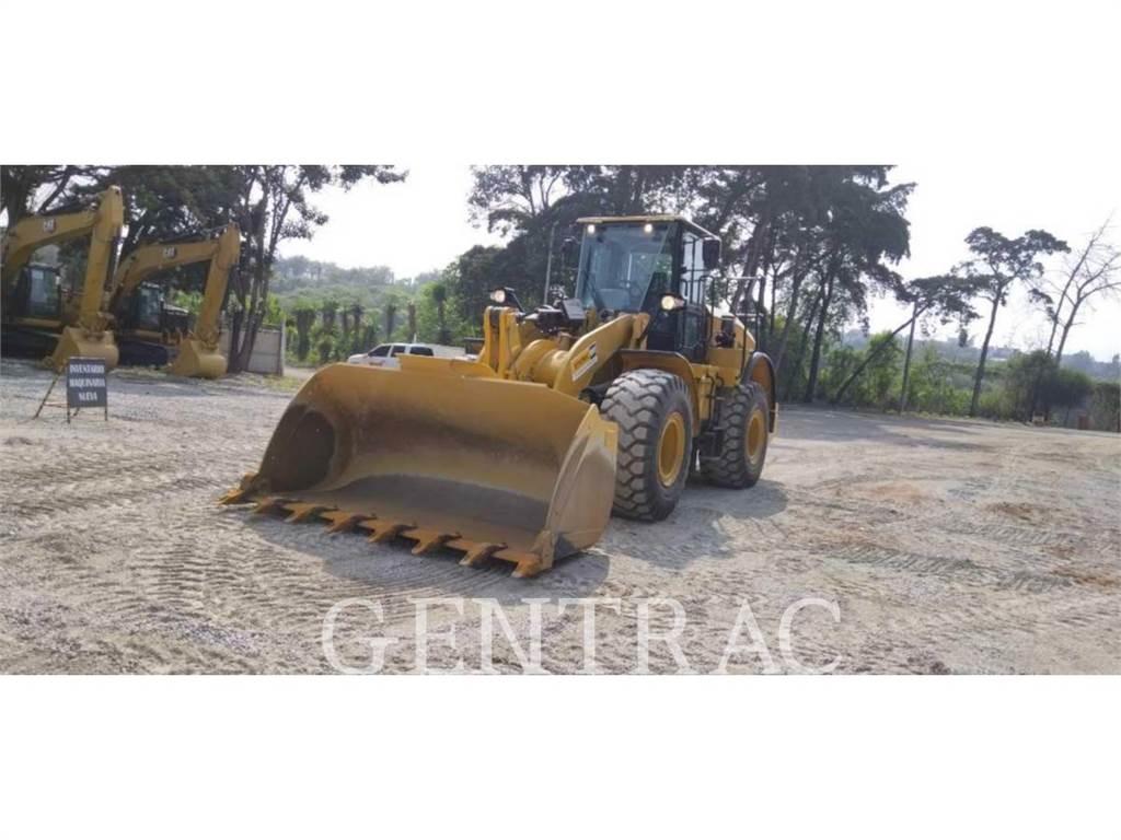 CAT 950GC Ładowarki kołowe