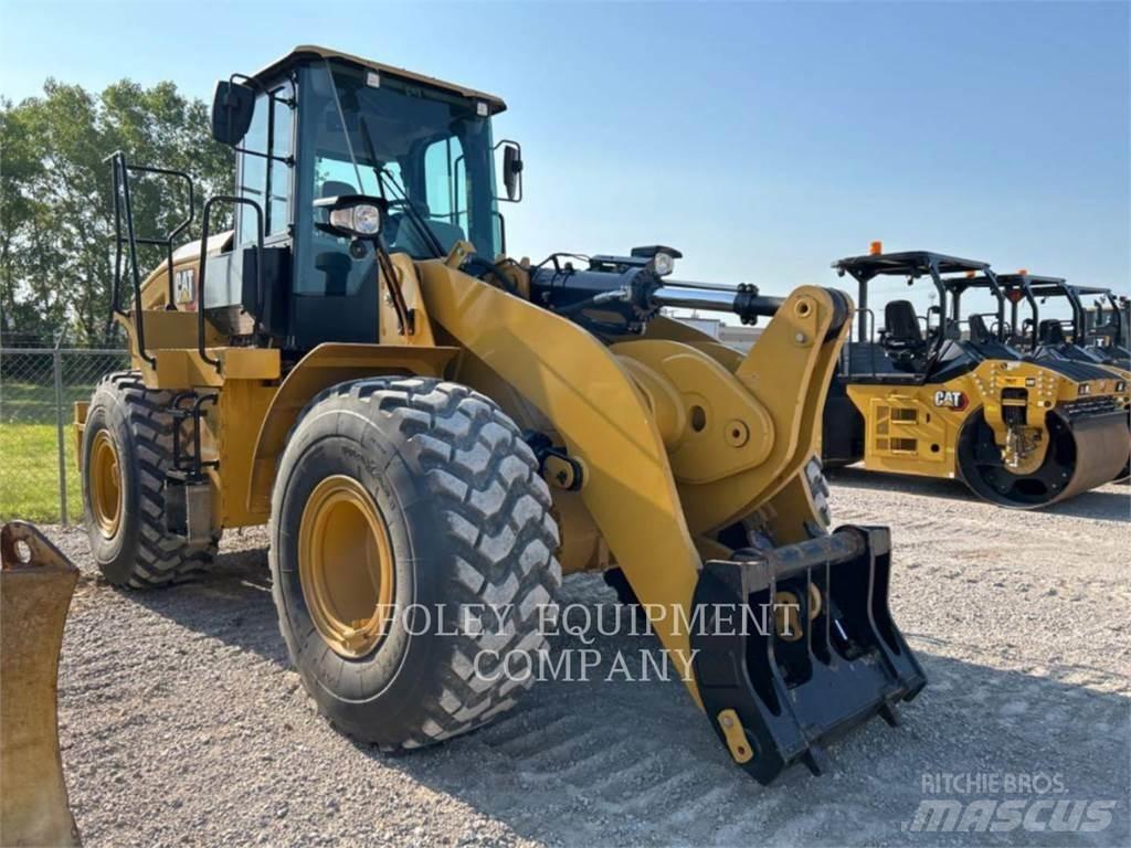CAT 950GC Ładowarki kołowe