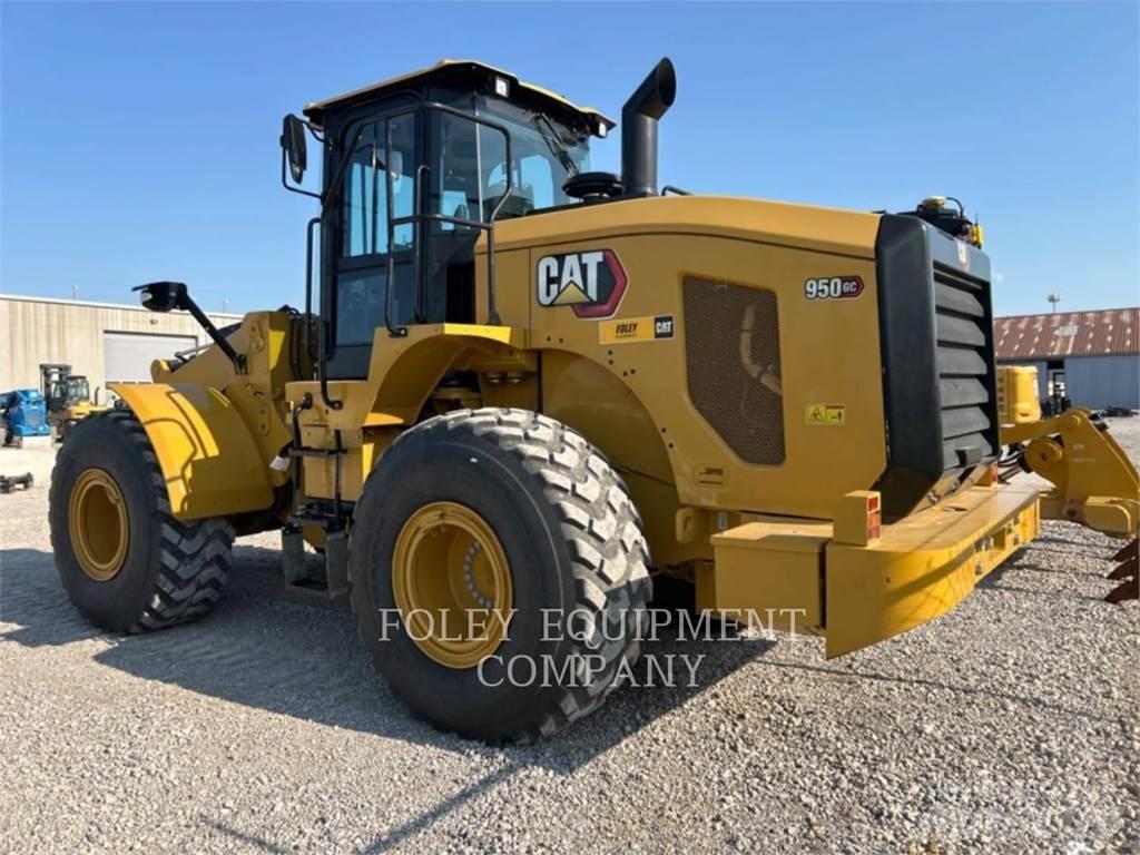 CAT 950GC Ładowarki kołowe