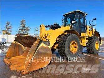 CAT 950GC Ładowarki kołowe