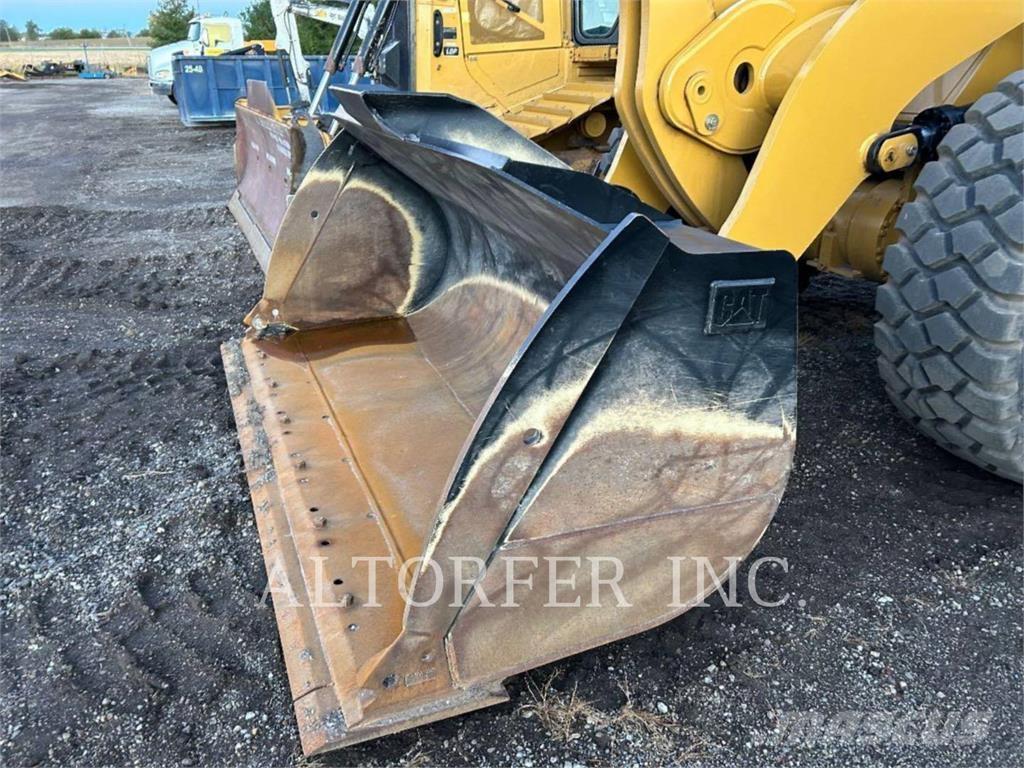 CAT 950GC Ładowarki kołowe