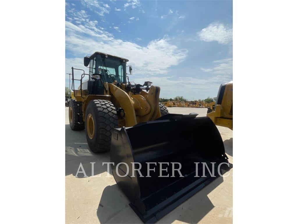 CAT 950GC Ładowarki kołowe