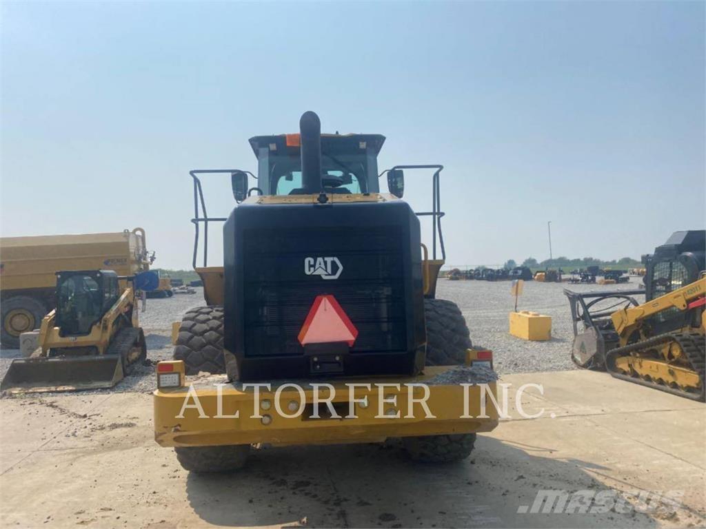 CAT 950GC Ładowarki kołowe