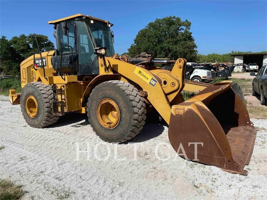 CAT 950GC Ładowarki kołowe