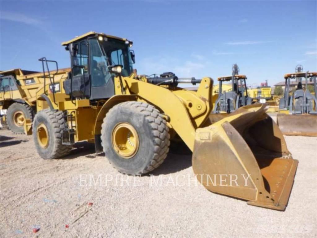 CAT 950GC Ładowarki kołowe