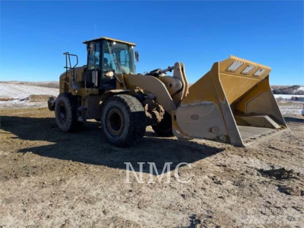 CAT 950GC Ładowarki kołowe
