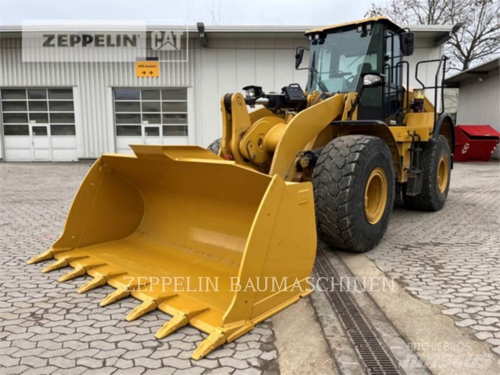 CAT 950GC Ładowarki kołowe