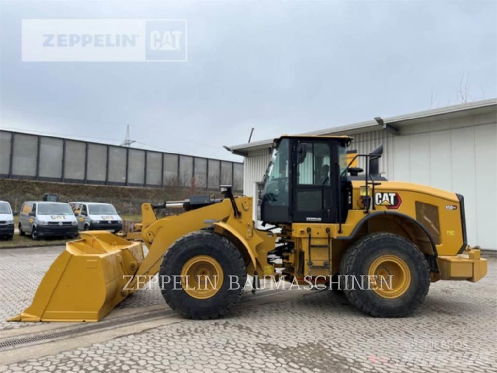 CAT 950GC Ładowarki kołowe