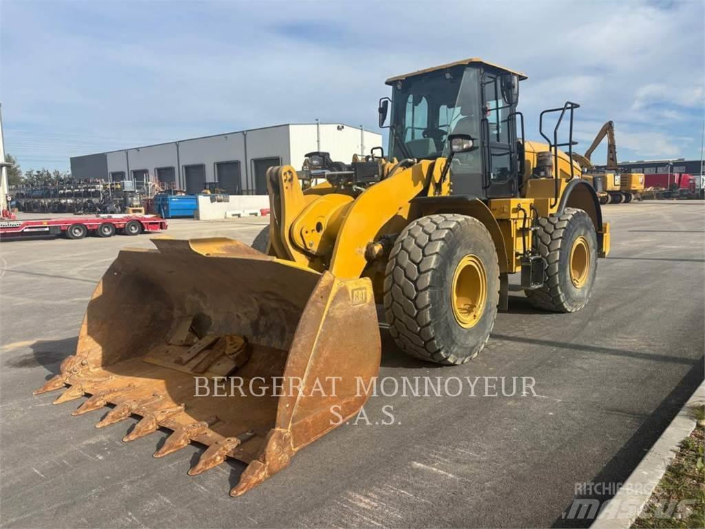 CAT 950GC Ładowarki kołowe