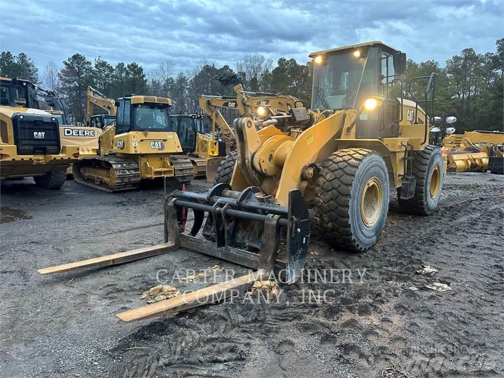 CAT 950GC Ładowarki kołowe