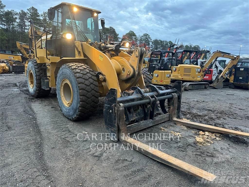 CAT 950GC Ładowarki kołowe