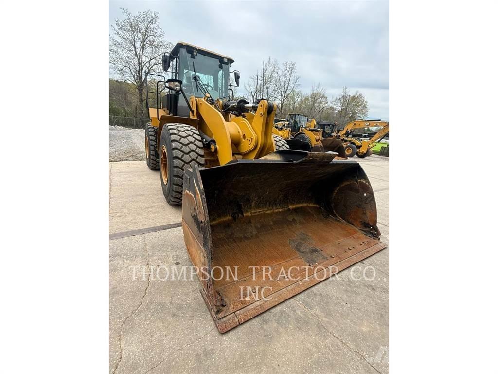 CAT 950GC Ładowarki kołowe