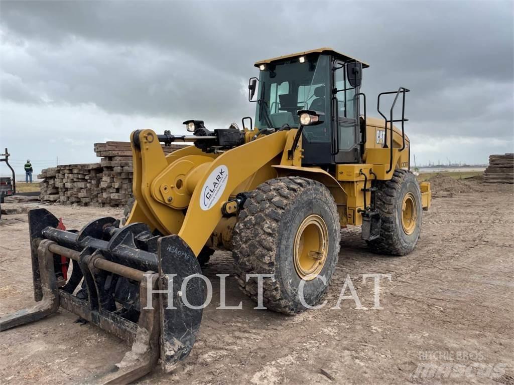 CAT 950GC Ładowarki kołowe