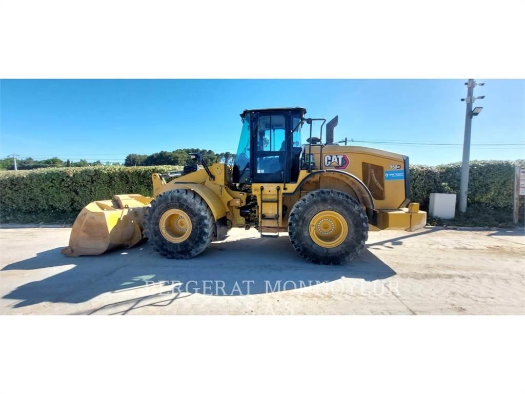 CAT 950GC Ładowarki kołowe