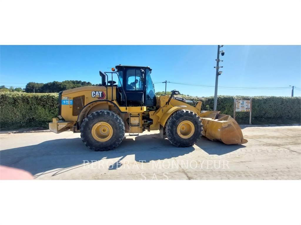 CAT 950GC Ładowarki kołowe