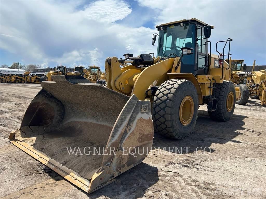 CAT 950GC Ładowarki kołowe