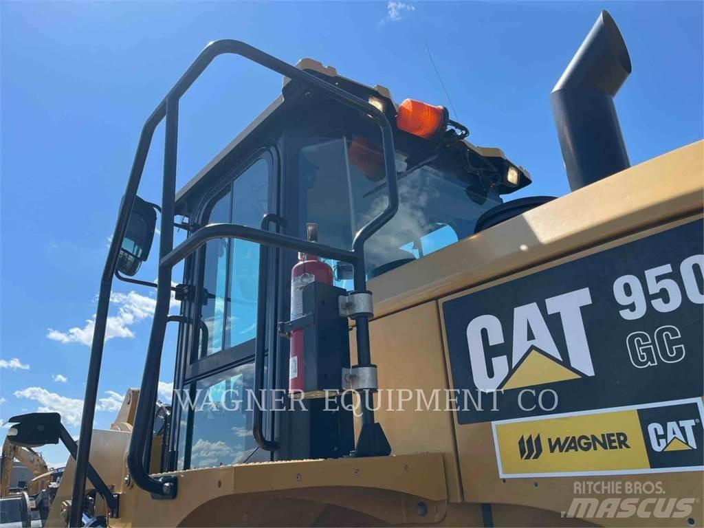 CAT 950GC Ładowarki kołowe