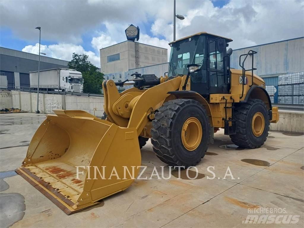 CAT 950GC Ładowarki kołowe