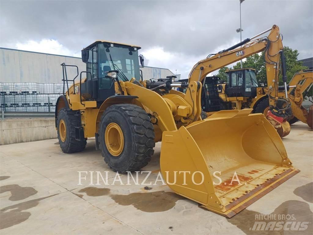 CAT 950GC Ładowarki kołowe