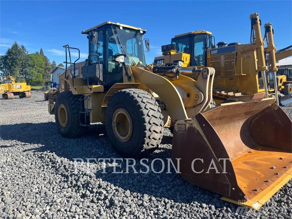 CAT 950GC Ładowarki kołowe