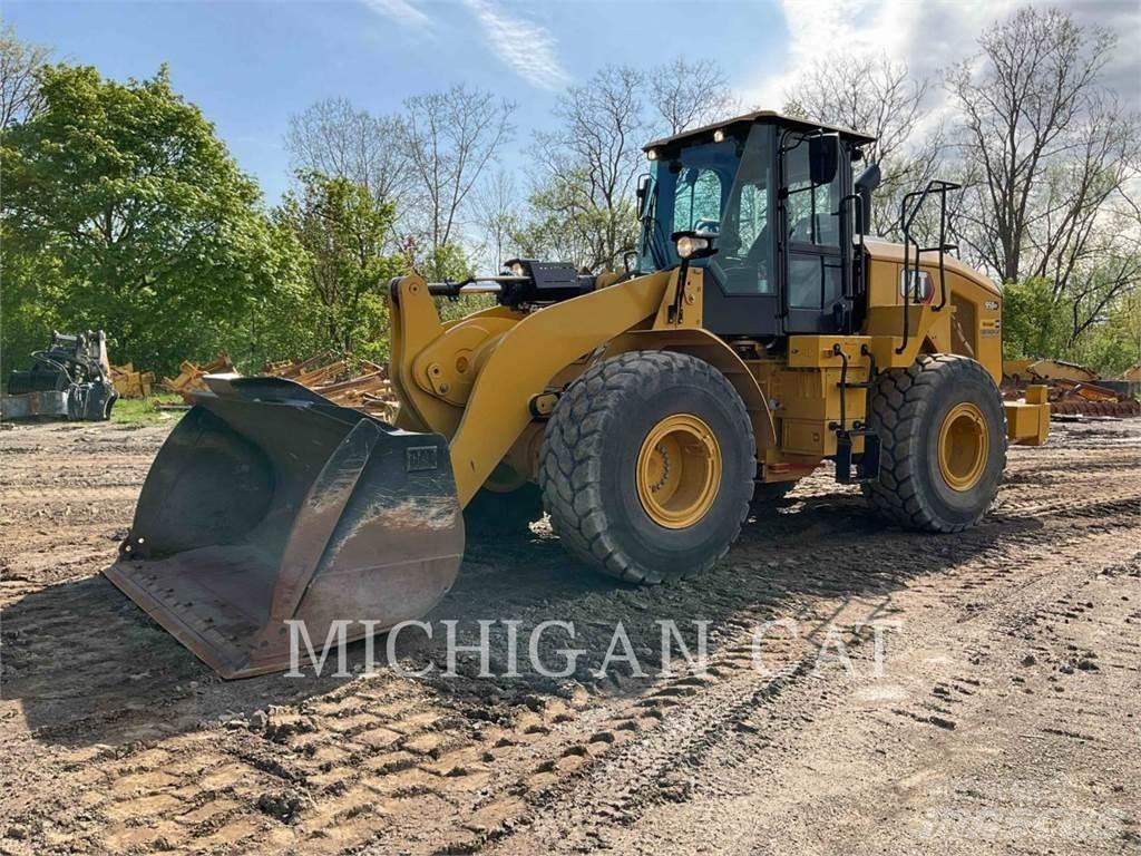 CAT 950GC Ładowarki kołowe