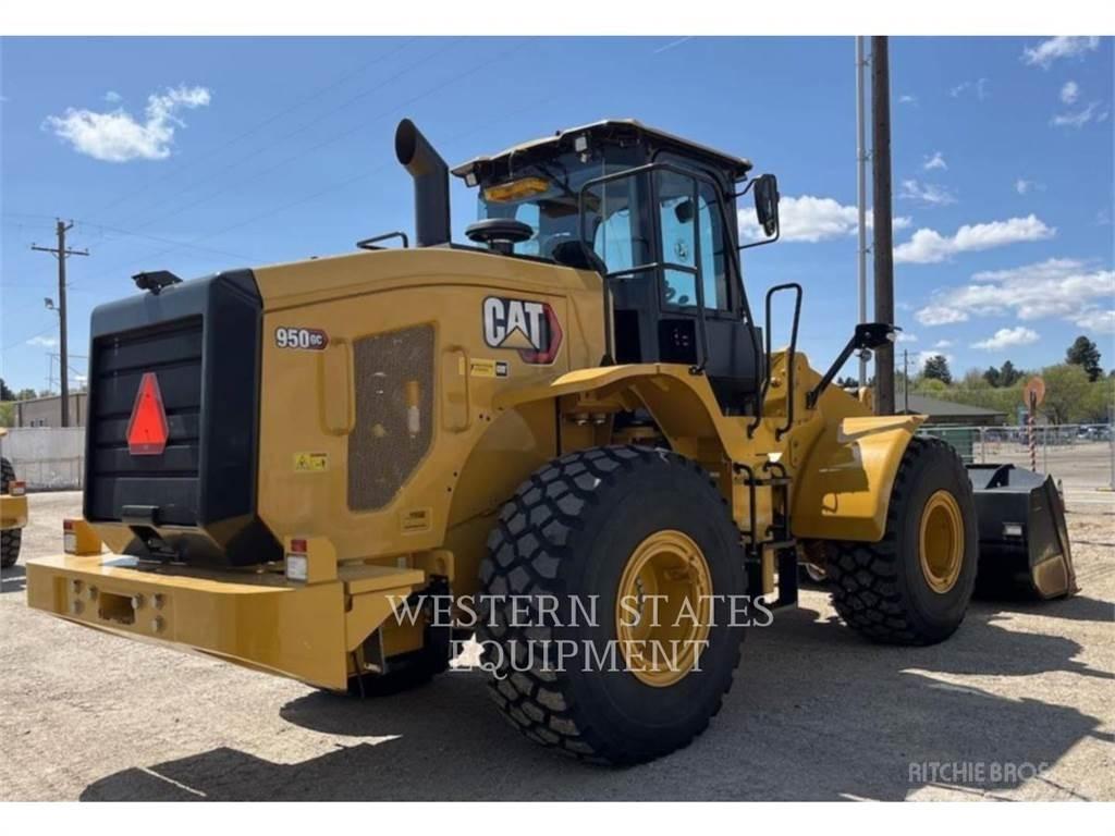 CAT 950GC Ładowarki kołowe
