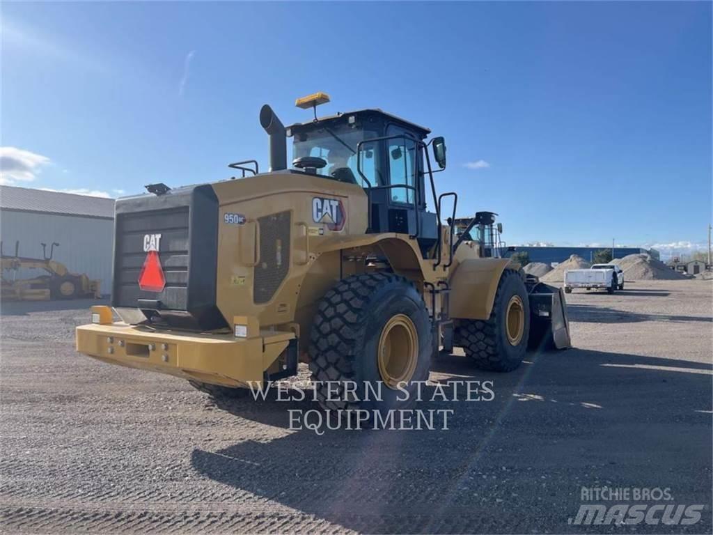 CAT 950GC Ładowarki kołowe
