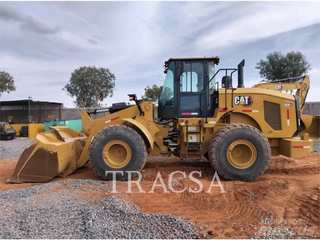 CAT 950GC Ładowarki kołowe