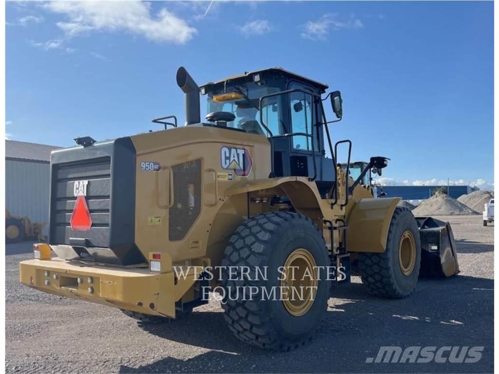 CAT 950GC Ładowarki kołowe