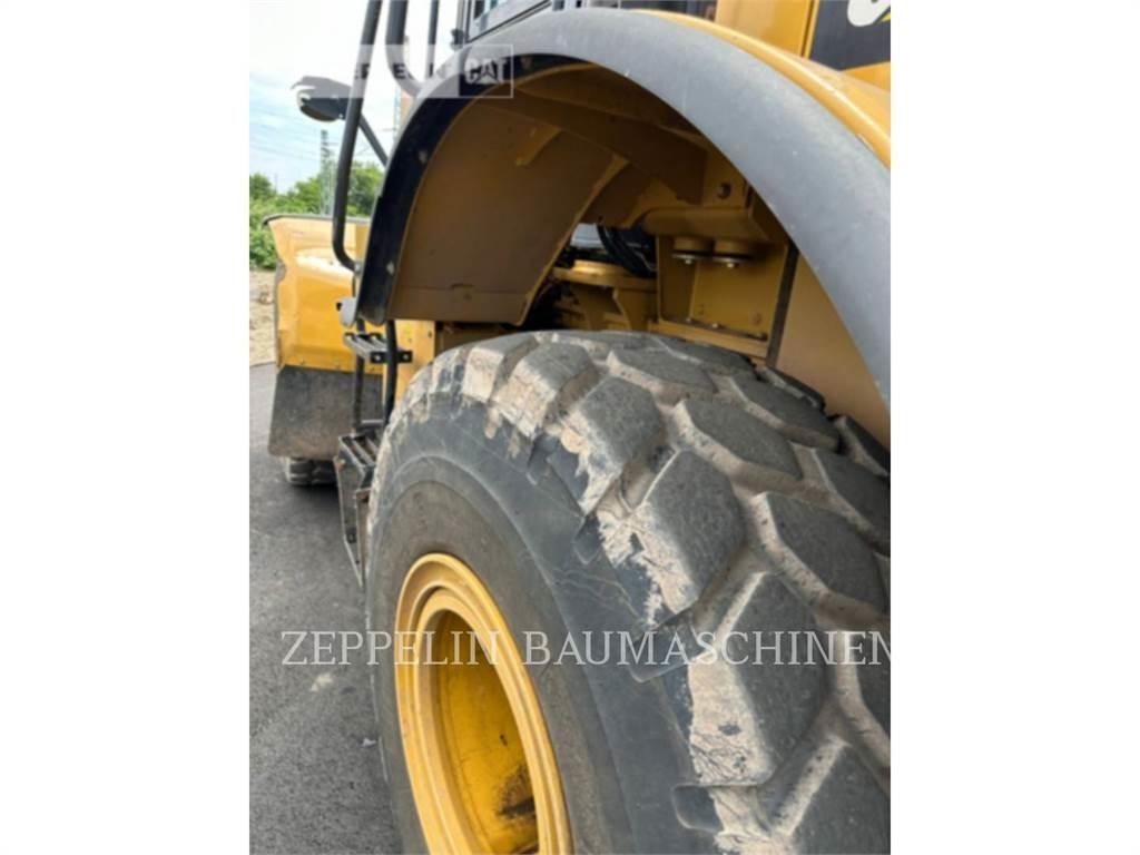 CAT 950GC Ładowarki kołowe