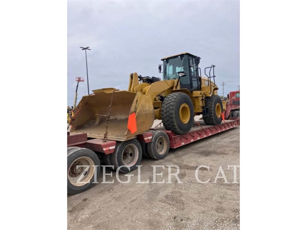 CAT 950GC Ładowarki kołowe