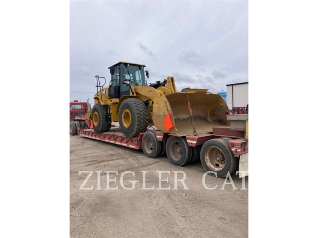 CAT 950GC Ładowarki kołowe