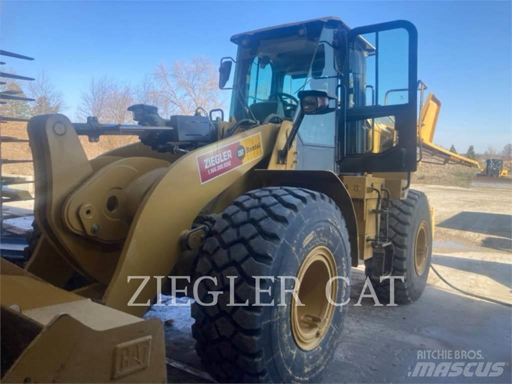 CAT 950GC Ładowarki kołowe
