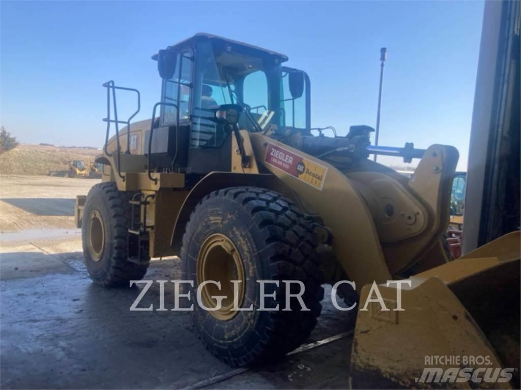 CAT 950GC Ładowarki kołowe