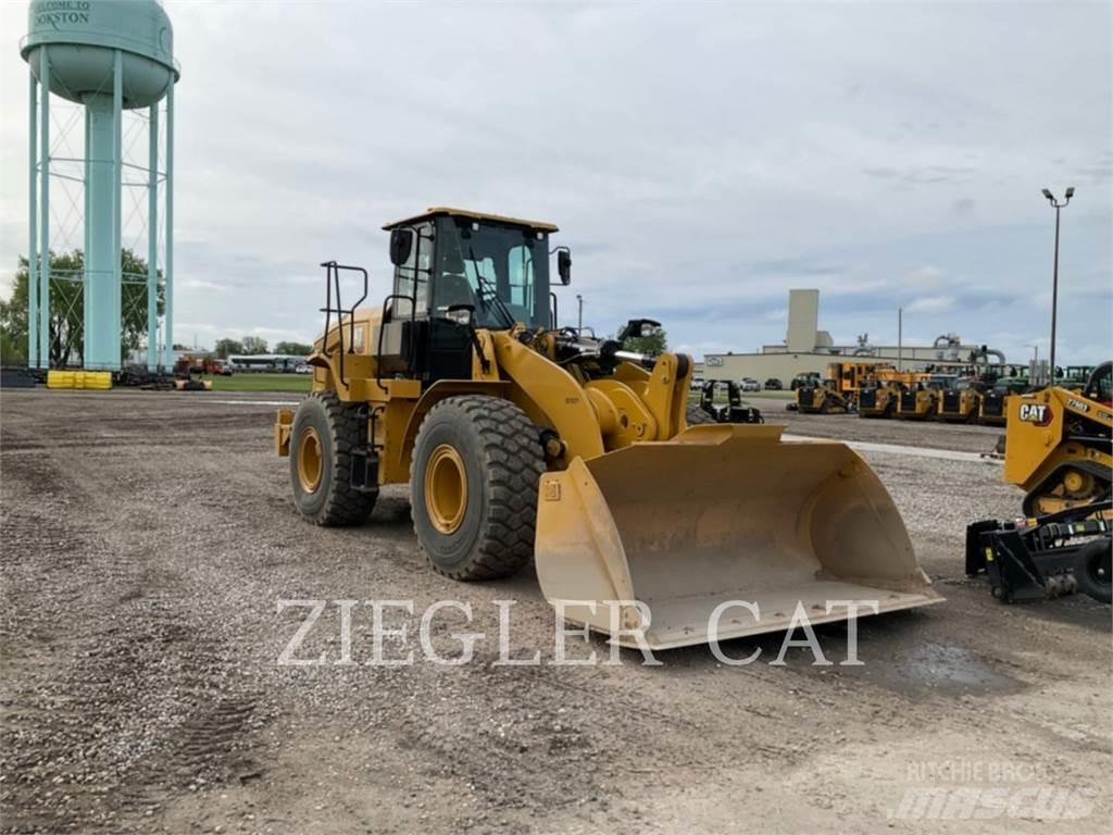 CAT 950GC Ładowarki kołowe