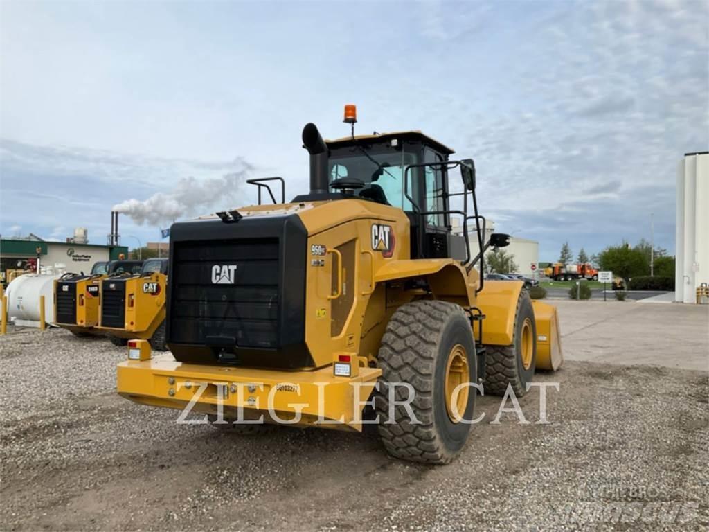 CAT 950GC Ładowarki kołowe