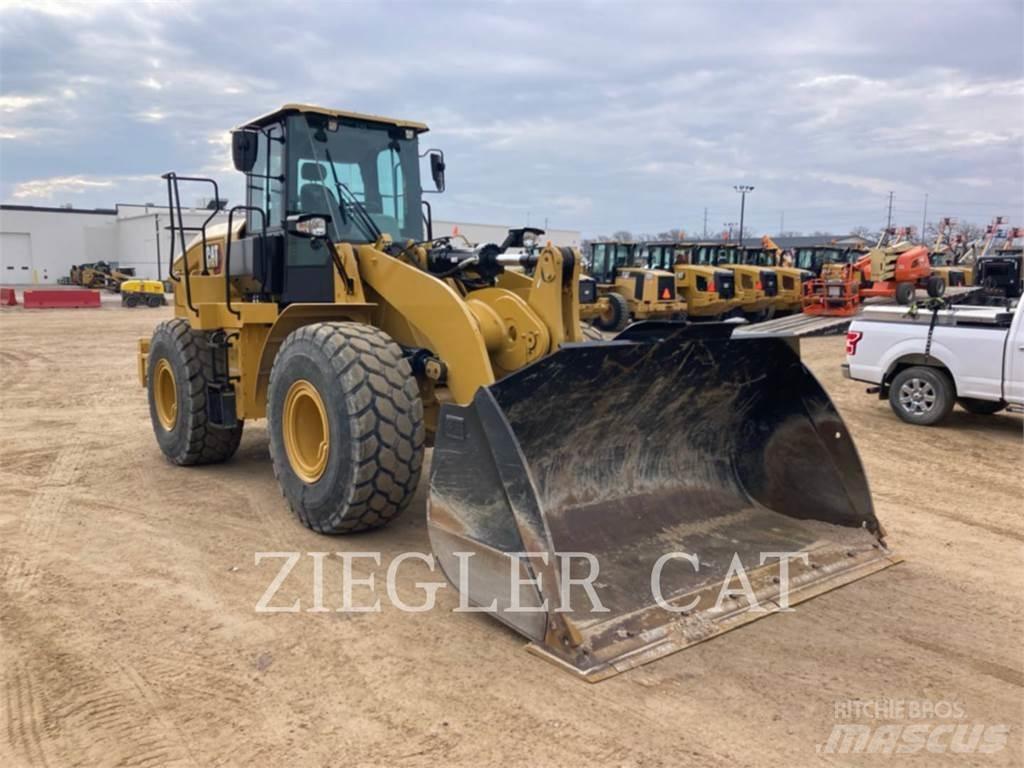 CAT 950GC Ładowarki kołowe